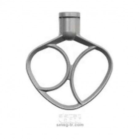 Batedora-Amassadora Smeg SMF02BLEU Preto 800 W