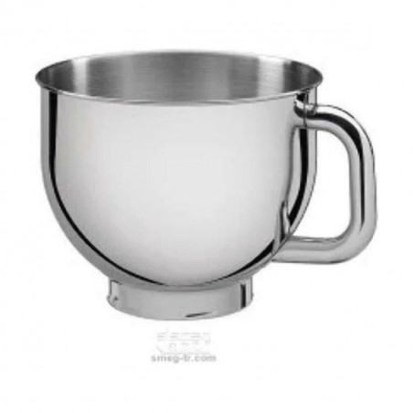 Sbattitore-Impastatrice Smeg SMF02BLEU Nero 800 W