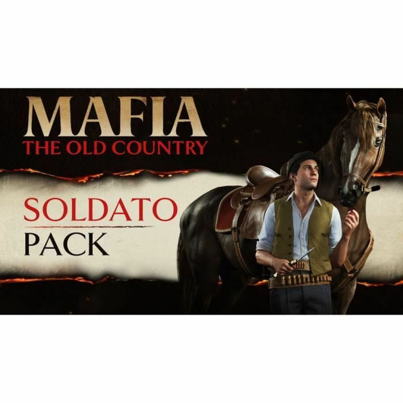 Xbox Series X Video Game 2K GAMES Mafia : The old country