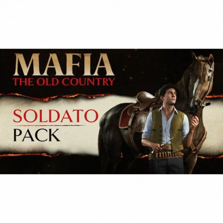 Videospiel Xbox Series X 2K GAMES Mafia : The old country