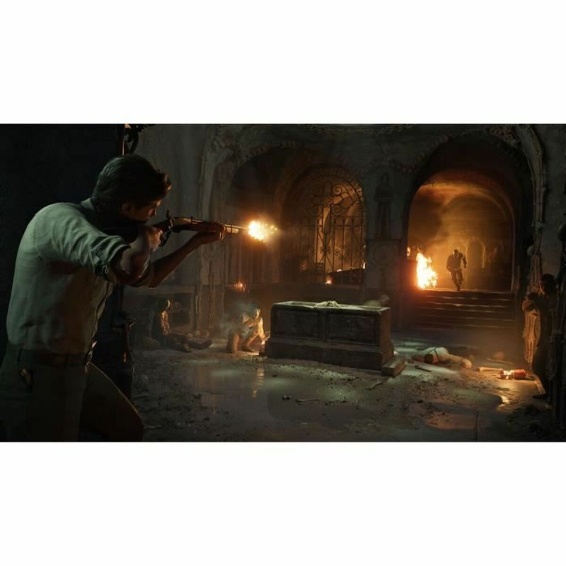 Videospiel Xbox Series X 2K GAMES Mafia : The old country