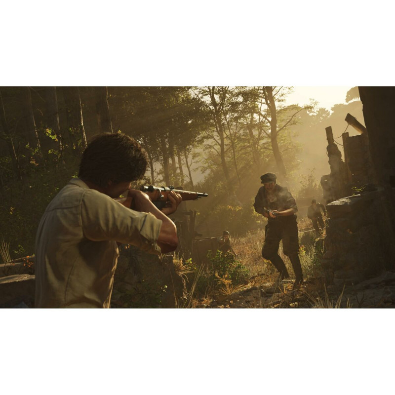 Xbox Series X Videojogo 2K GAMES Mafia : The old country