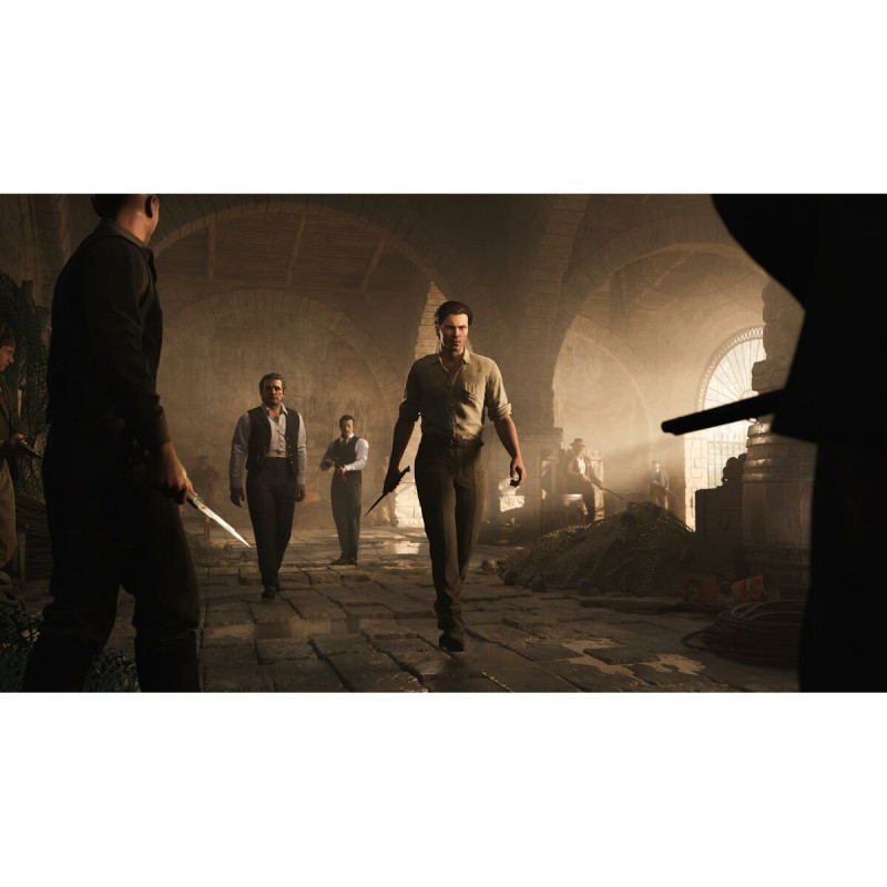 Videogioco per Xbox Series X 2K GAMES Mafia : The old country