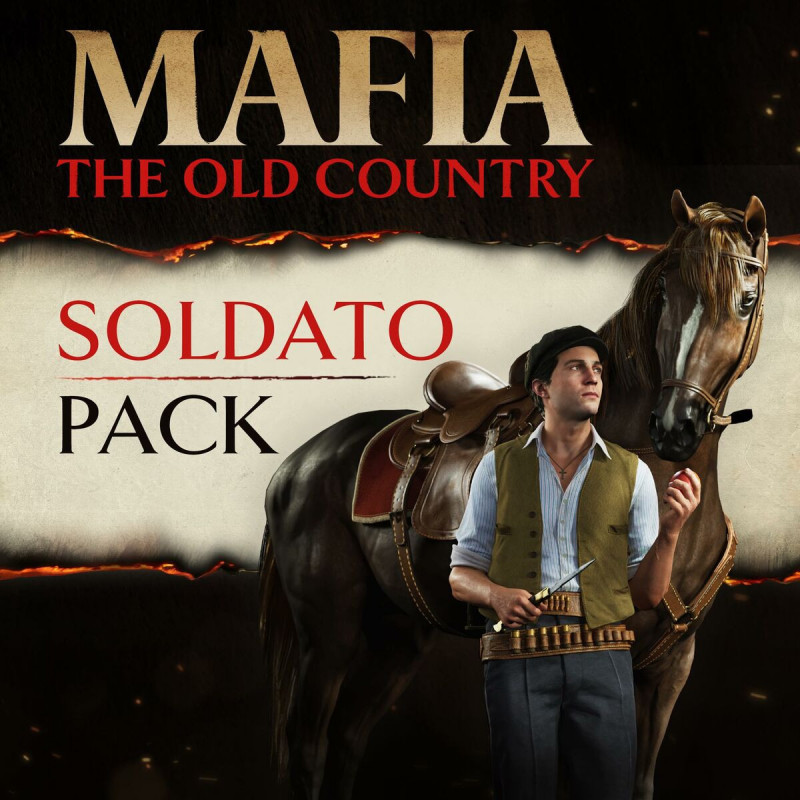Jeu vidéo Xbox Series X 2K GAMES Mafia : The old country