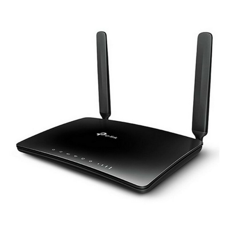 Wireless Modem TP-Link ARCHER MR400 Black Ethernet LAN 3 Wi-Fi
