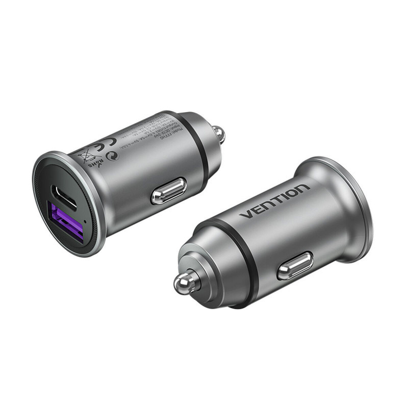 Ladegerät fürs Auto Vention FFFH0