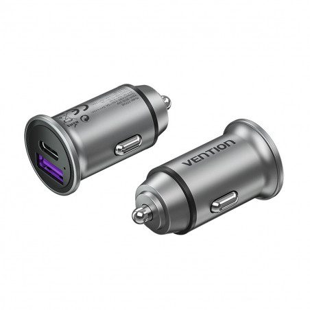 Ladegerät fürs Auto Vention FFFH0