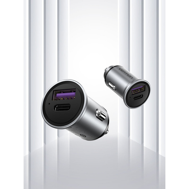 Ladegerät fürs Auto Vention FFFH0