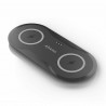 Cargador Inalámbrico Aisens ASCH-15W2WC060-BK Negro