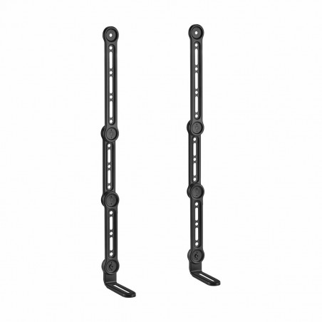 Support réglable Aisens SPK04U-377 Noir