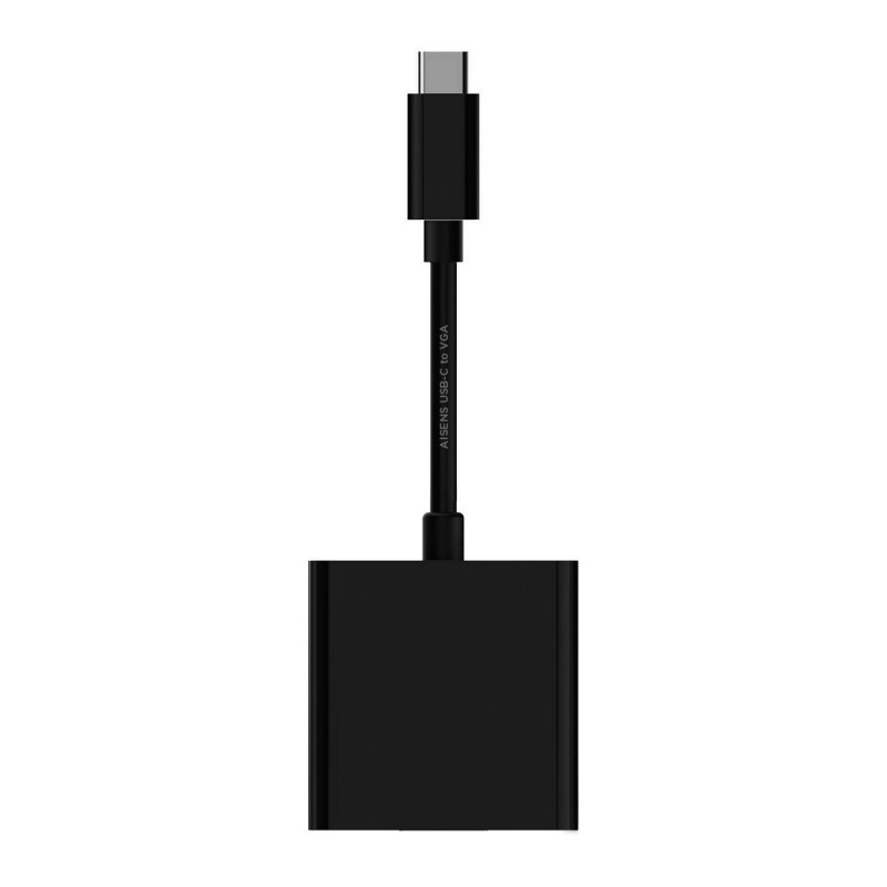 Adattatore USB-C Aisens A109-0347 VGA