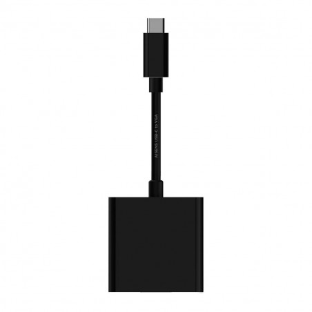 Adaptateur USB-C Aisens A109-0347 VGA