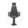 Suporte para Tablet Aisens Store 'n' Go  Antirroubo Preto