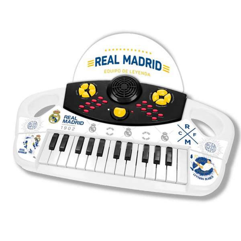 Pianoforte giocattolo Real Madrid C.F.