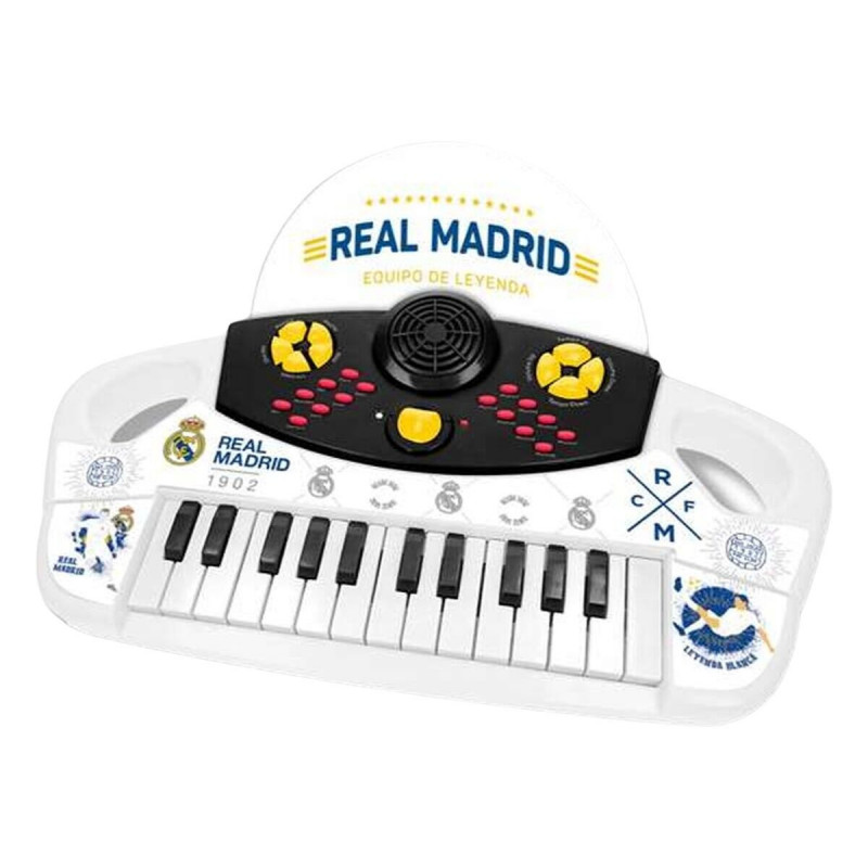 Toy piano Real Madrid C.F.
