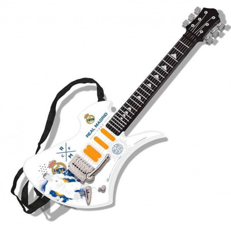 Baby Guitar Real Madrid C.F.