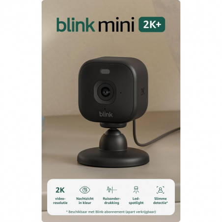 Video-Câmera de Vigilância Blink Home Security B0F39Z299V