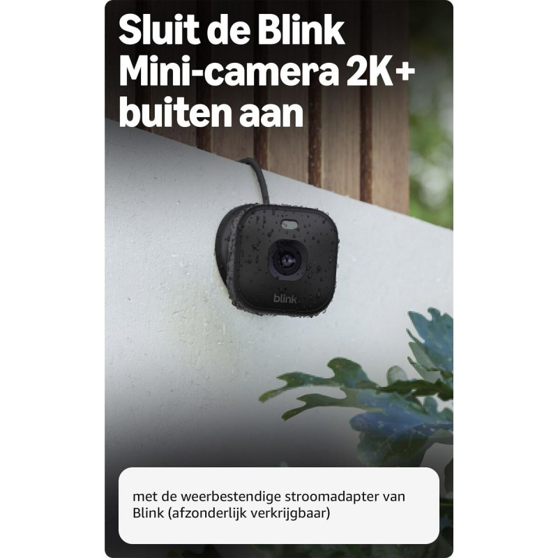 Videocamera di Sorveglianza Blink Home Security B0F39Z299V