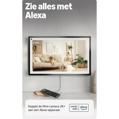 Videocamera di Sorveglianza Blink Home Security B0F39Z299V