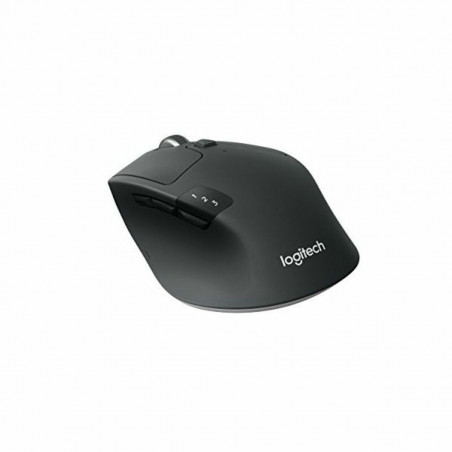 Drahtlose optische Maus Logitech 910-004791 1000 dpi Schwarz Schwarz/Weiß Weiß