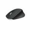 Souris Optique Sans Fil Logitech 910-004791 1000 dpi Noir Noir/Blanc Blanc