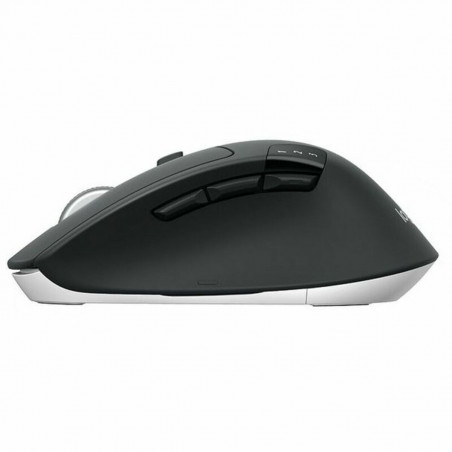 Mouse Ottico Wireless Logitech 910-004791 1000 dpi Nero Nero/Bianco Bianco