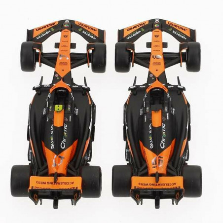 Set di 2 Macchine McLaren F1 1:43 Nero