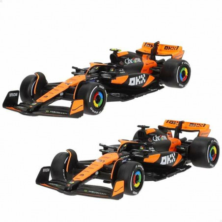 Set di 2 Macchine McLaren F1 1:43 Nero