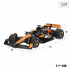 Set mit 2 Autos McLaren F1 1:43 Schwarz