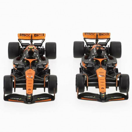 Set di 2 Macchine McLaren F1 1:43 Nero