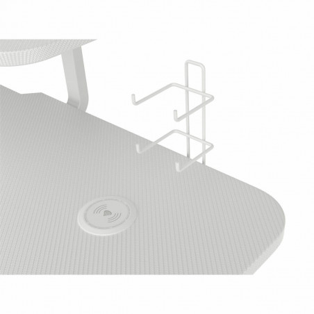 Scrivania Gaming Gaming Genesis NDS-1802 Bianco