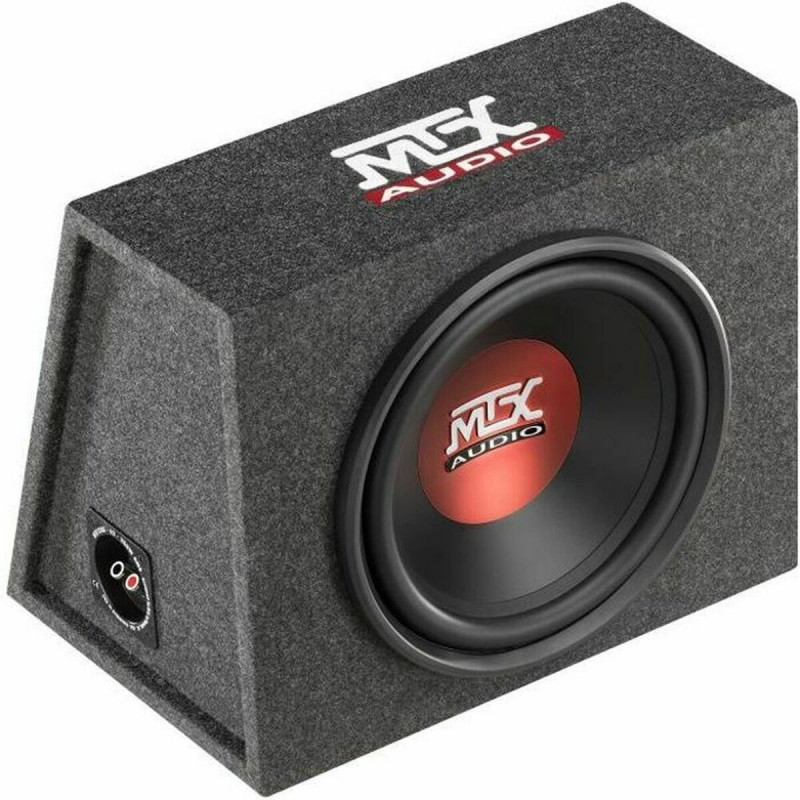 Caisson de basse Mtx Audio 1515730 Noir