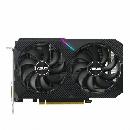 Graphics card Asus Nvidia GeForce RTX 3050 8 GB GDDR6