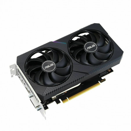 Grafikkarte Asus Nvidia GeForce RTX 3050 8 GB GDDR6