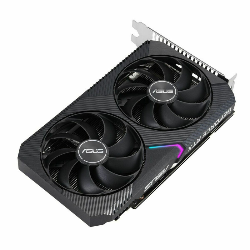 Placa Gráfica Asus Nvidia GeForce RTX 3050 8 GB GDDR6