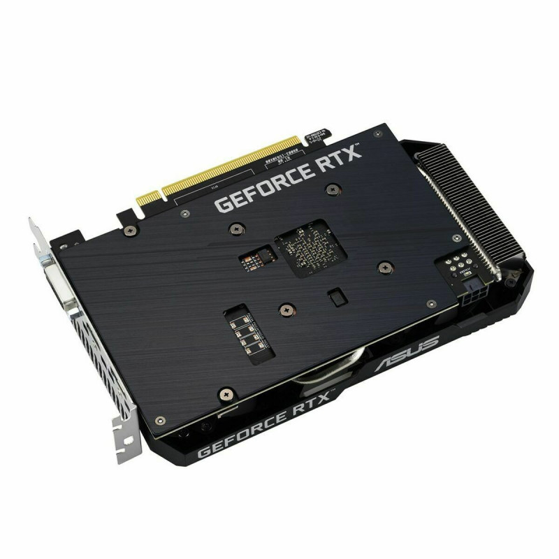 Grafikkarte Asus Nvidia GeForce RTX 3050 8 GB GDDR6