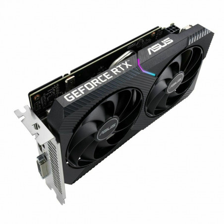 Scheda Grafica Asus Nvidia GeForce RTX 3050 8 GB GDDR6