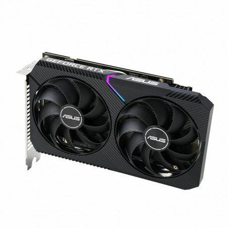 Grafikkarte Asus Nvidia GeForce RTX 3050 8 GB GDDR6