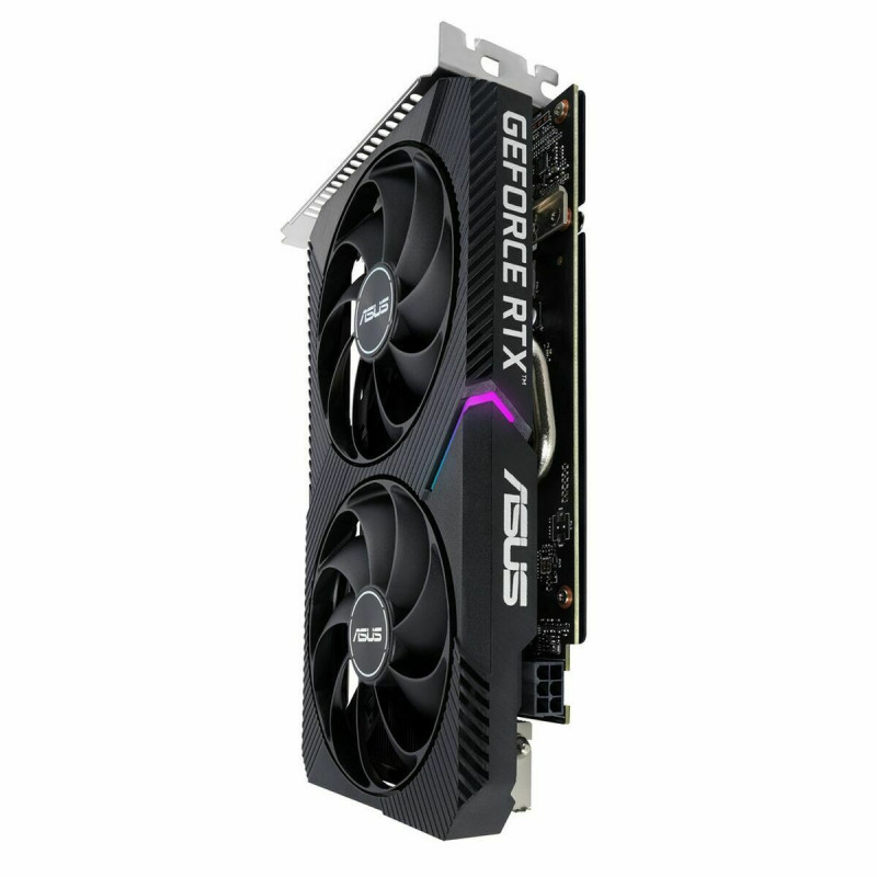 Scheda Grafica Asus Nvidia GeForce RTX 3050 8 GB GDDR6