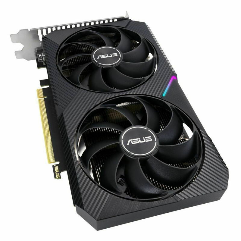Carte Graphique Asus Nvidia GeForce RTX 3050 8 GB GDDR6