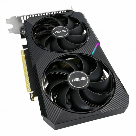 Scheda Grafica Asus Nvidia GeForce RTX 3050 8 GB GDDR6