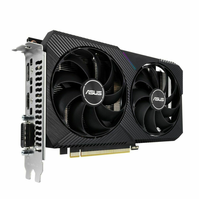 Placa Gráfica Asus Nvidia GeForce RTX 3050 8 GB GDDR6