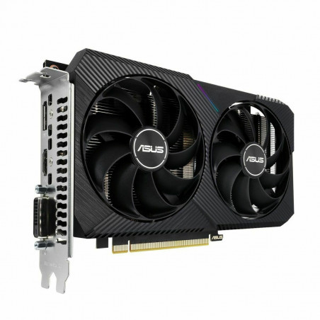 Grafikkarte Asus Nvidia GeForce RTX 3050 8 GB GDDR6