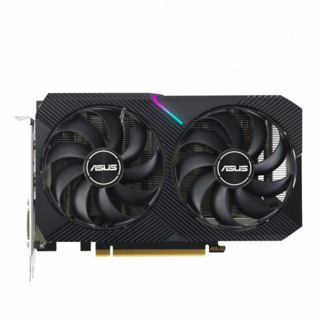 Carte Graphique Asus Nvidia GeForce RTX 3050 8 GB GDDR6