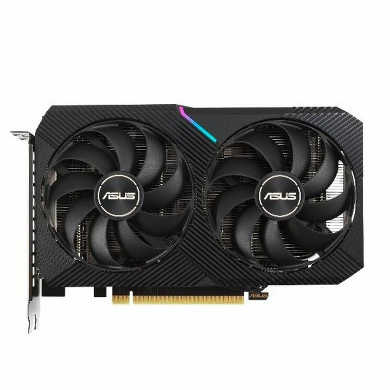 Carte Graphique Asus Nvidia GeForce RTX 3050 8 GB GDDR6