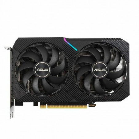 Carte Graphique Asus Nvidia GeForce RTX 3050 8 GB GDDR6