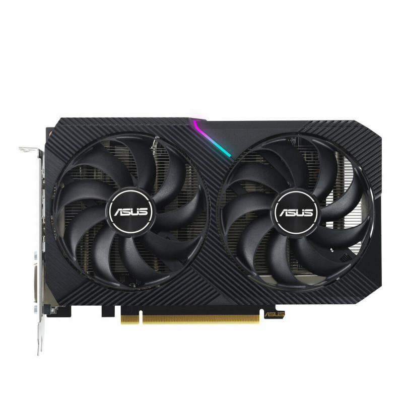 Scheda Grafica Asus Nvidia GeForce RTX 3050 8 GB GDDR6