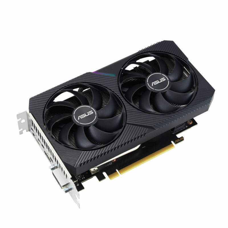 Carte Graphique Asus Nvidia GeForce RTX 3050 8 GB GDDR6