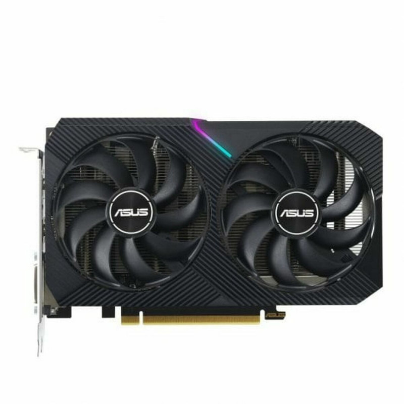 Placa Gráfica Asus Nvidia GeForce RTX 3050 8 GB GDDR6