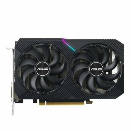 Scheda Grafica Asus Nvidia GeForce RTX 3050 8 GB GDDR6
